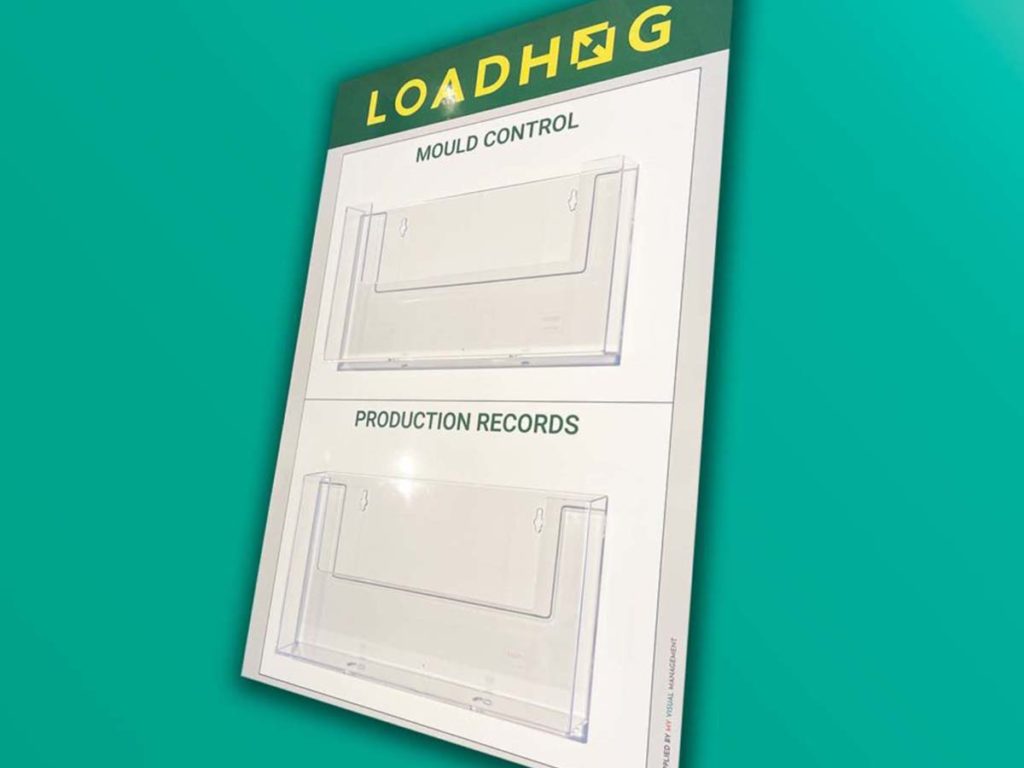Loadhog production records