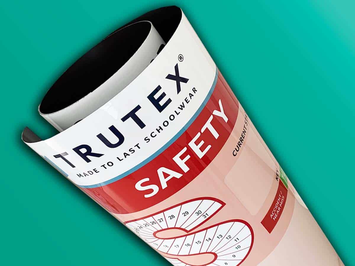 Trutex safety SQDP magnetic overlay gallery