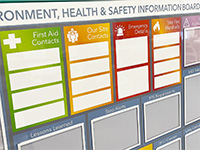 Health & Safety Communications