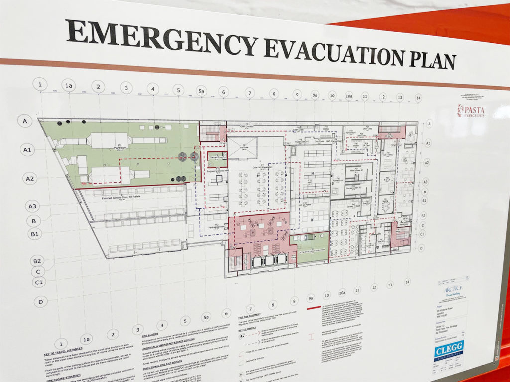 Emergency Evacuation Plan