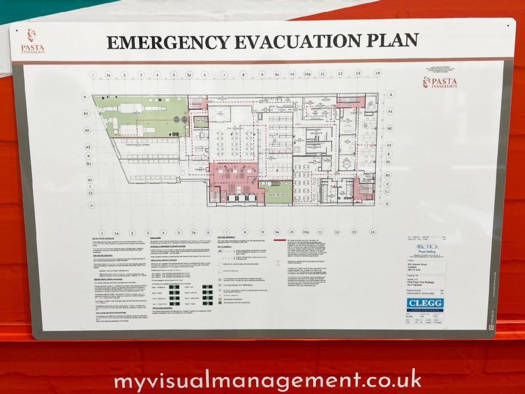 Emergency Evacuation Plan