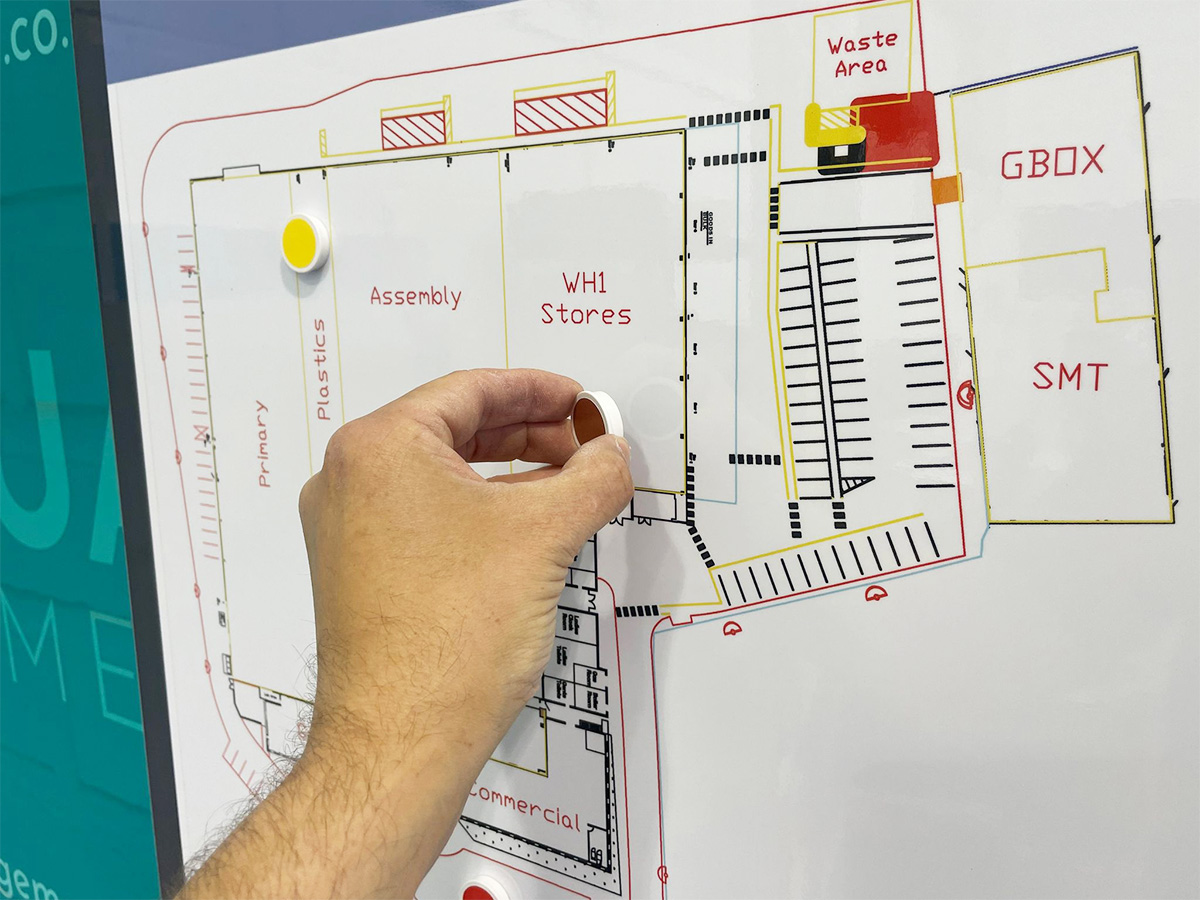 Contractor Management Board