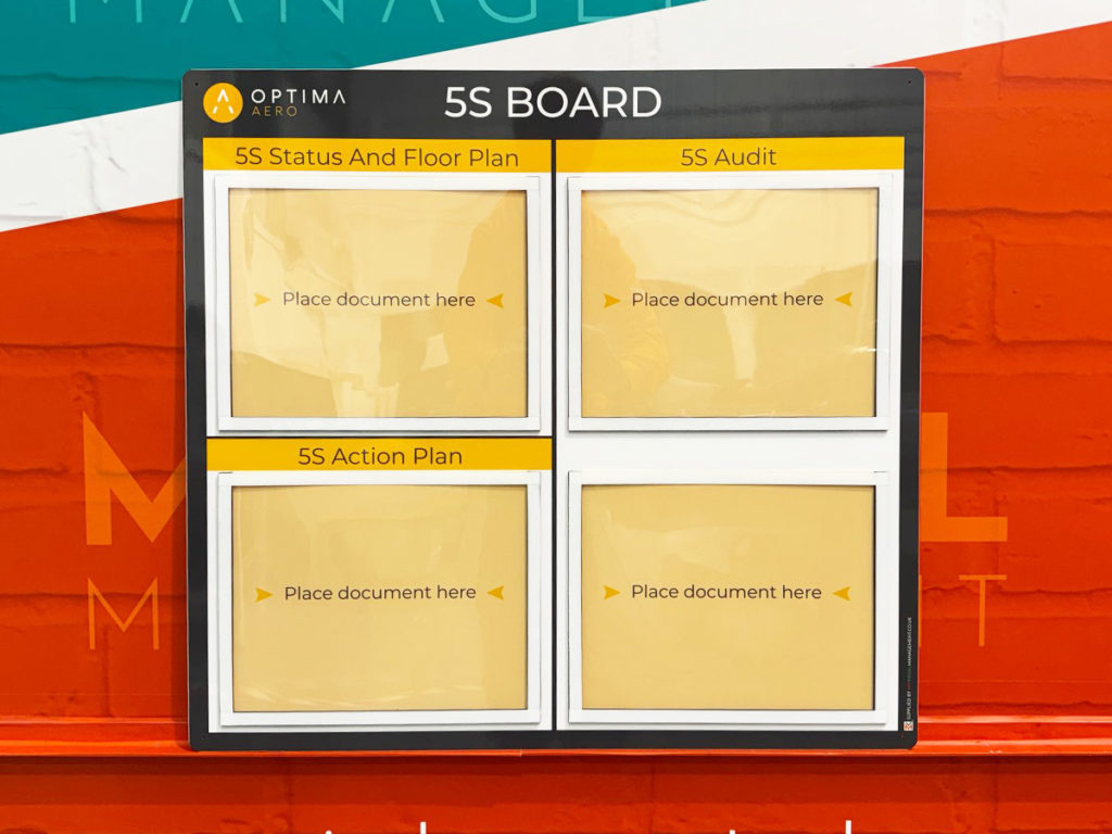 5S board