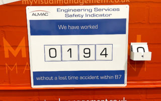 Engineering Services Safety Indicator